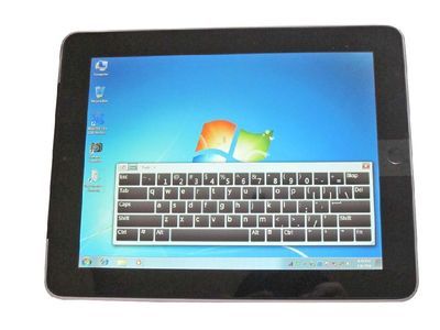 9.7寸Win7系统3G通话平板 工厂低价热销背后的数码新选择