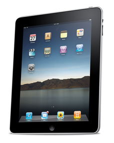 iPad 重新定义平板电脑的可能性